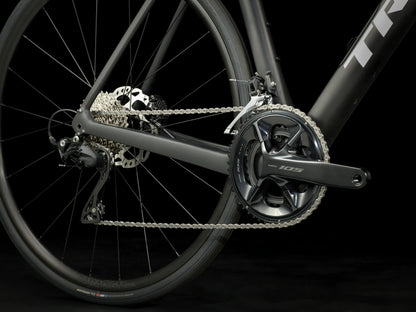 Vélo de route Trek Domane SL 5 Gen 4 en carbone