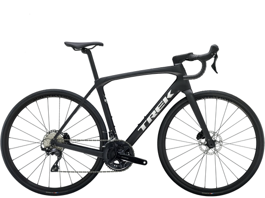Vélo de route Trek Domane SL 5 Gen 4 en carbone