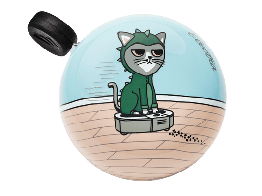 Electra Tidy Cat Ringer Bike Bell