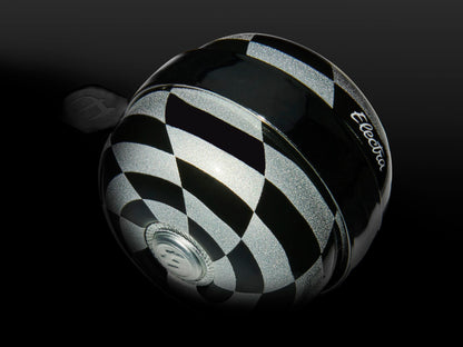 Electra Checkerboard Spinner Bike Bell