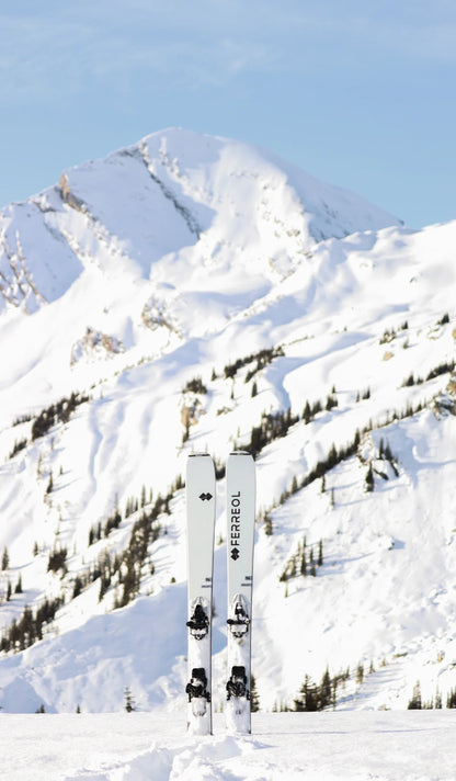Ferreol Explo 96 Downhill Ski