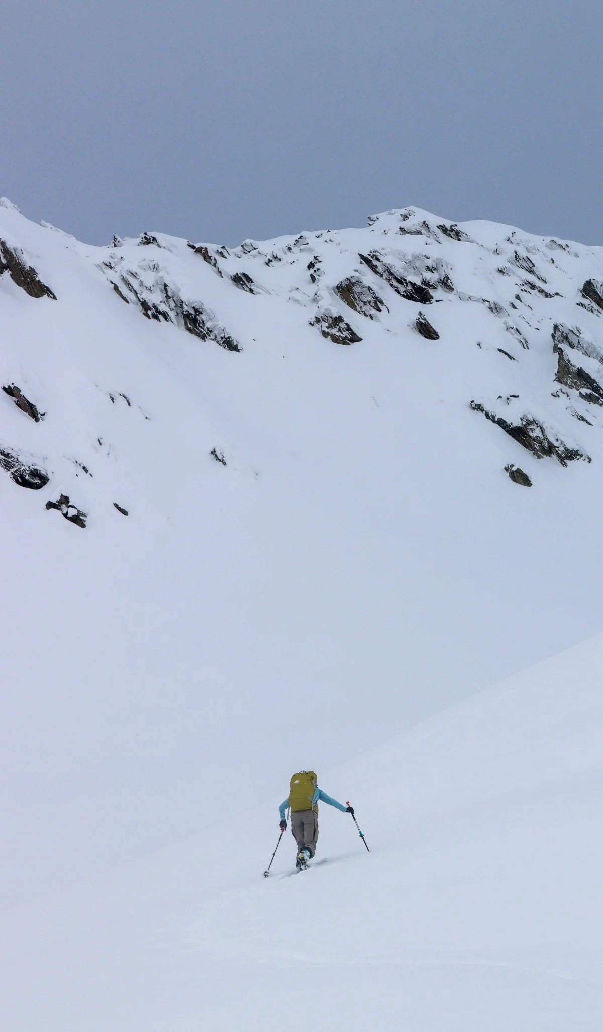 Ferreol Explo 96 Downhill Ski