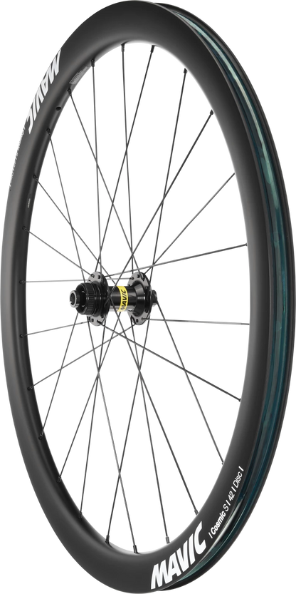 Mavic Cosmic S 42 Carbon Tubeless Disc Brake Wheelset