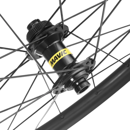 Mavic Cosmic S 42 Carbon Tubeless Disc Brake Wheelset