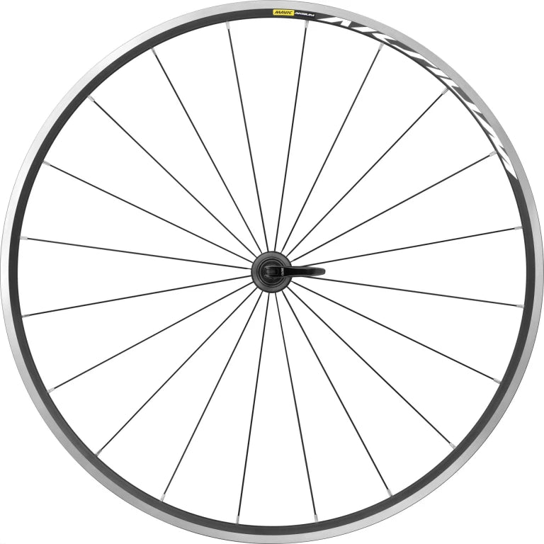 Roues de vélo de route en aluminium Mavic Aksium
