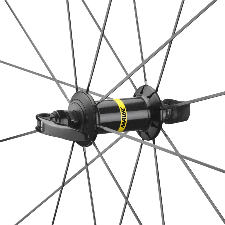 Roues de vélo de route en aluminium Mavic Aksium