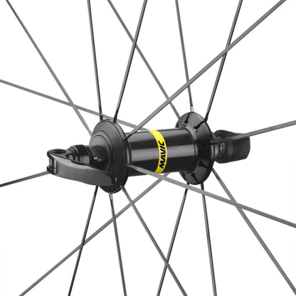 Roues de vélo de route en aluminium Mavic Aksium