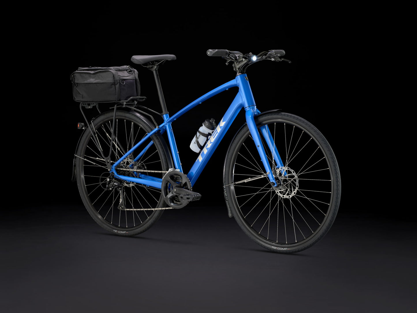 Trek FX 1 Gen 4 Hybrid Bike