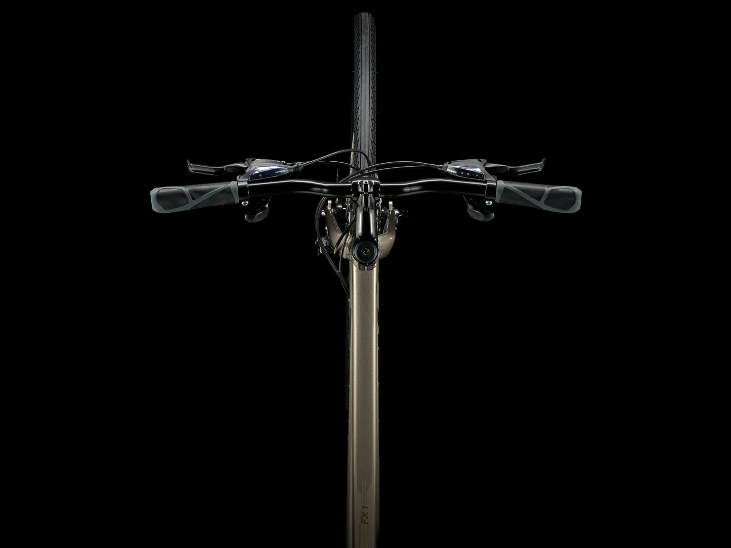 Trek FX 1 Disc Mid-step Gen 3 Hybrid Bike