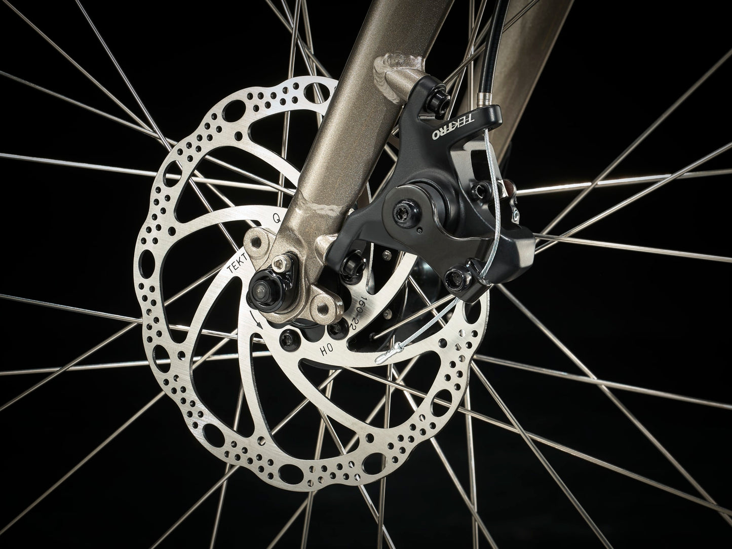 Trek FX 1 Disc Mid-step Gen 3 Hybrid Bike