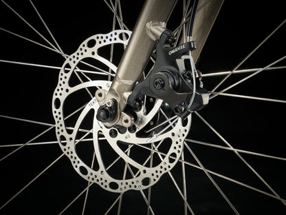 Trek FX 1 Disc Mid-step Gen 3 Hybrid Bike