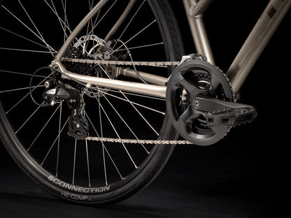Trek FX 1 Disc Mid-step Gen 3 Hybrid Bike
