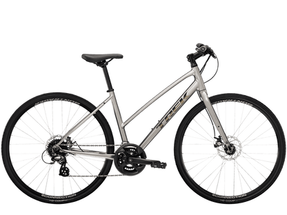 Trek FX 1 Disc Mid-step Gen 3 Hybrid Bike