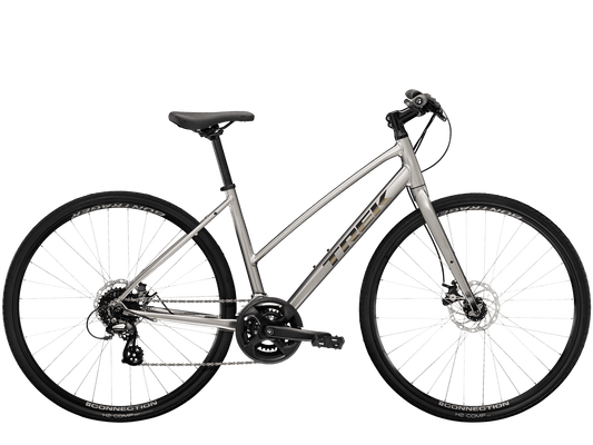 Trek FX 1 Disc Mid-step Gen 3 Hybrid Bike