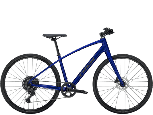 Trek FX 3 Gen 4 Hybrid Bike