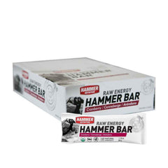 Hammer Nutrition Raw Energy Hammer Bars