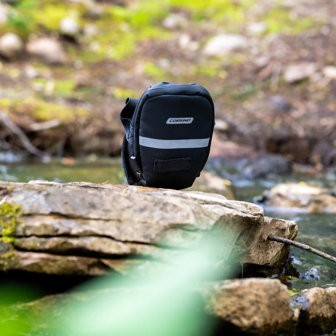 Corsino Jaunt Saddle Bag