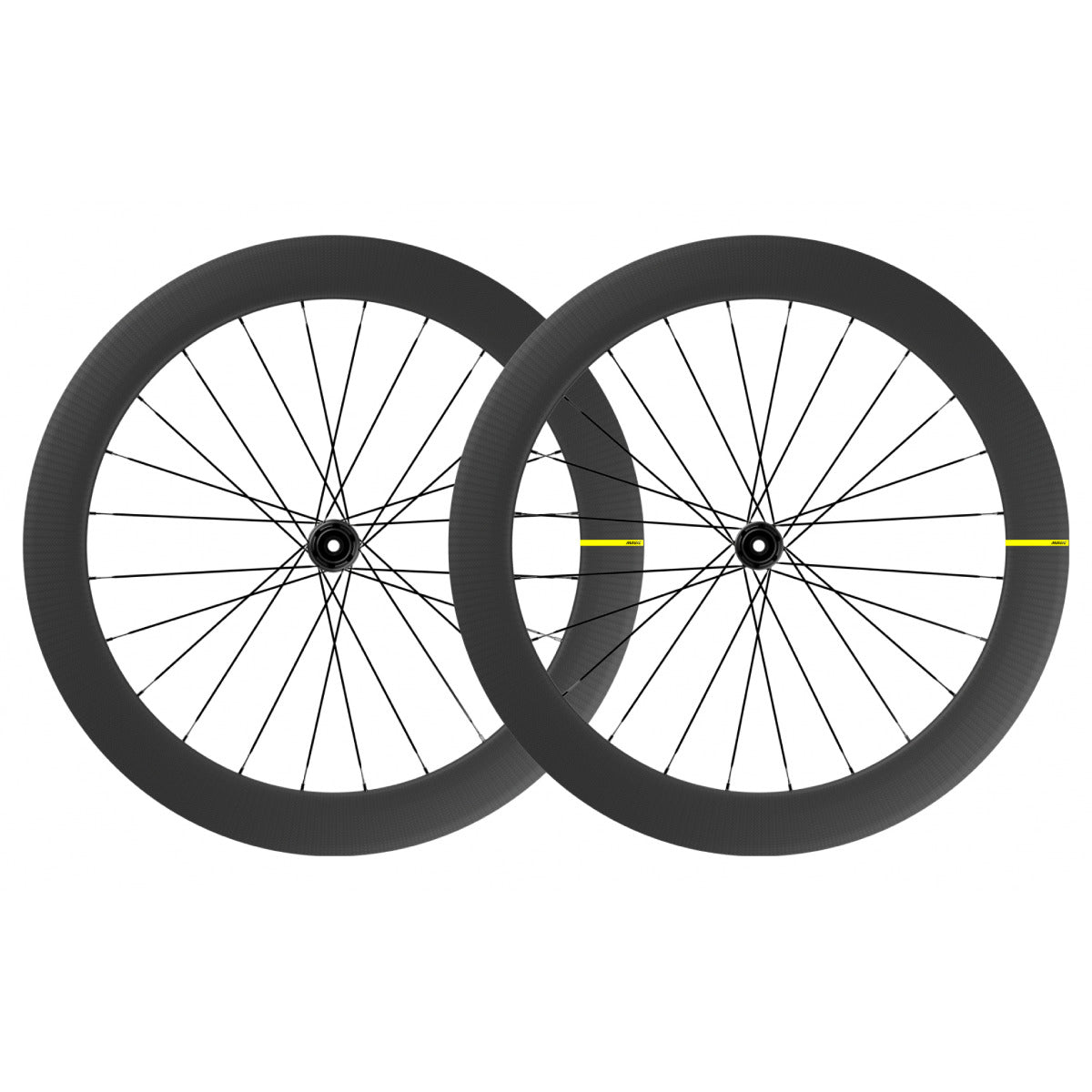 Mavic Cosmic SL 65 Carbon Wheelset