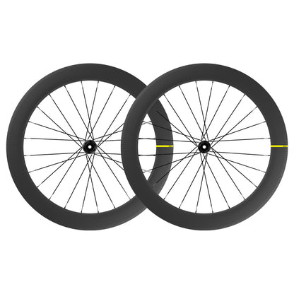 Mavic Cosmic SL 65 Carbon Wheelset