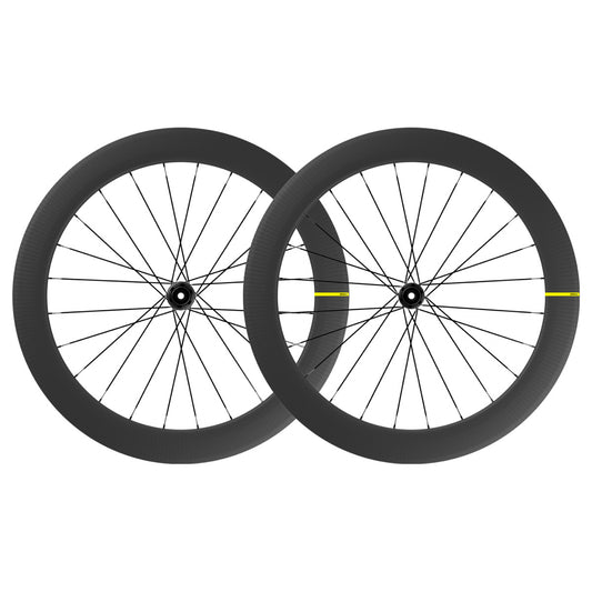 Mavic Cosmic SL 65 Carbon Wheelset