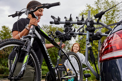 SportRack Pursuit 3 Rear Mounted Bike Rack