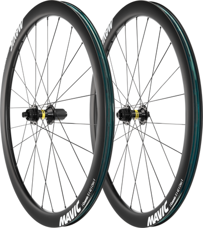 Mavic Cosmic S 42 Carbon Tubeless Disc Brake Wheelset