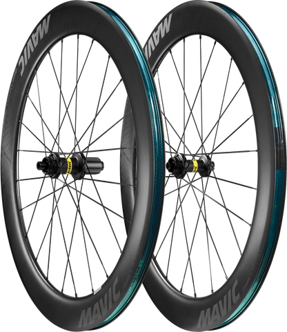 Mavic Cosmic SL 65 Carbon Wheels