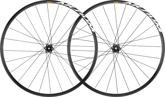 Mavic Aksium Aluminum Disc Brake Road Bike Wheels