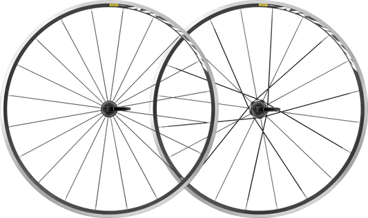 Mavic Aksium Aluminum Road Bike Wheels