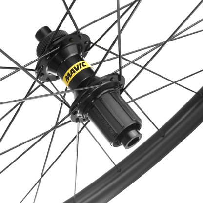 Mavic Cosmic S 42 Carbon Tubeless Disc Brake Wheelset