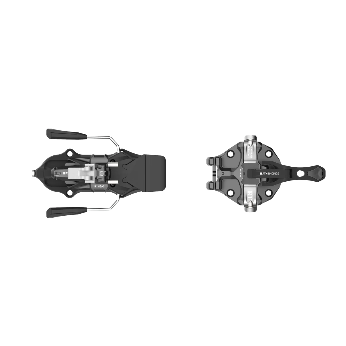 ATK Raider 11 Evo Touring Ski Bindings