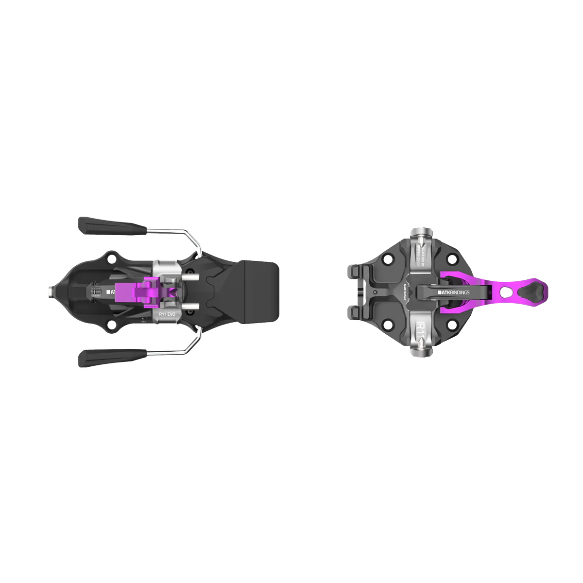ATK Raider 11 Evo Touring Ski Bindings