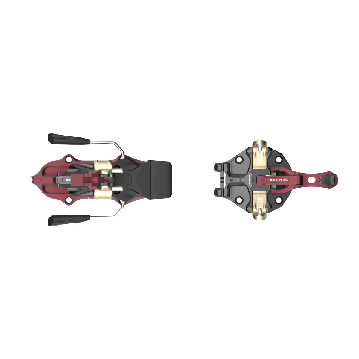 ATK Raider 11 Evo Touring Ski Bindings