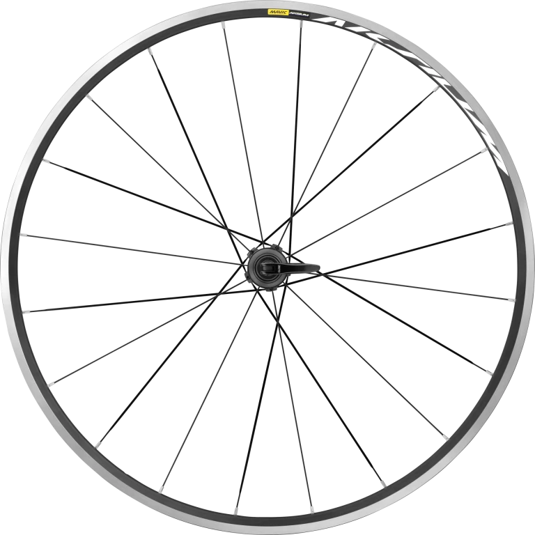 Roues de vélo de route en aluminium Mavic Aksium