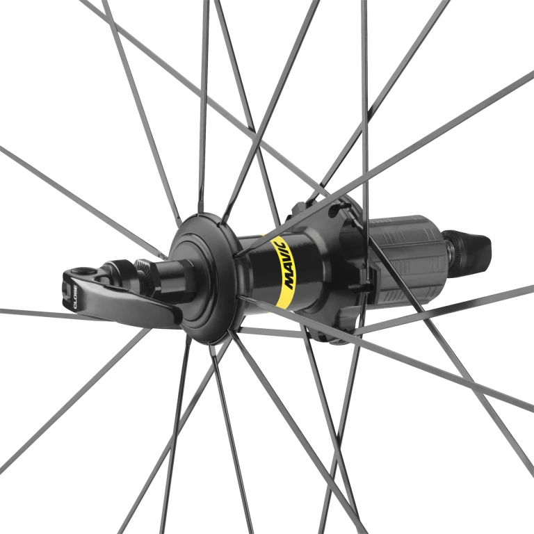 Roues de vélo de route en aluminium Mavic Aksium