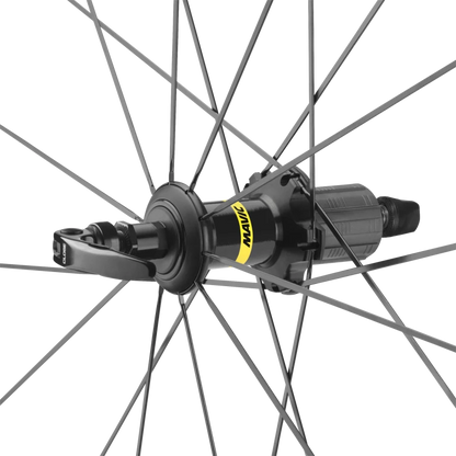 Roues de vélo de route en aluminium Mavic Aksium