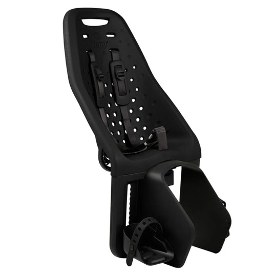 Siège enfant Thule Yepp Maxi monté sur porte-bagages