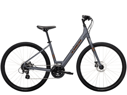 Trek Verve 1 Lowstep Gen 4