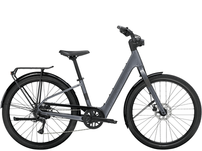 Vélo électrique Trek Verve+ 1 Lowstep LT