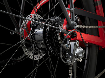Vélo électrique Trek Verve+ 1 Lowstep LT