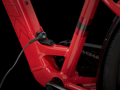 Vélo électrique Trek Verve+ 1 Lowstep LT