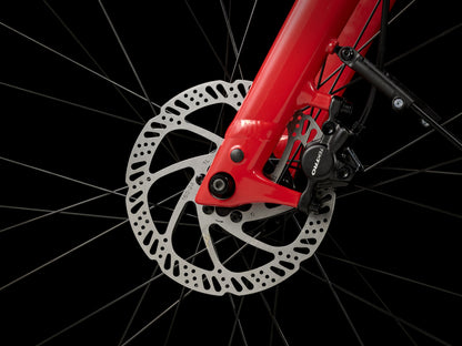 Vélo électrique Trek Verve+ 1 Lowstep LT