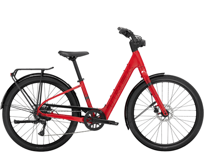 Vélo électrique Trek Verve+ 1 Lowstep LT