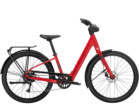 Trek Verve+ 1 Lowstep LT Electric Bike
