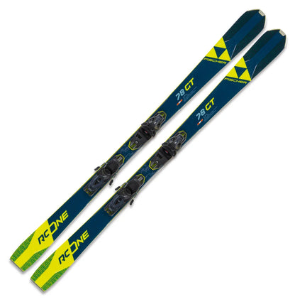 Fischer RC One 78 GT Downhill Skis