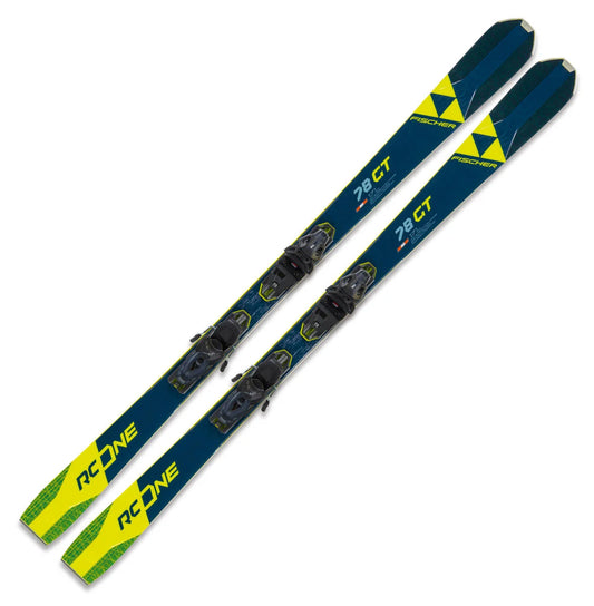 Fischer RC One 78 GT Downhill Skis