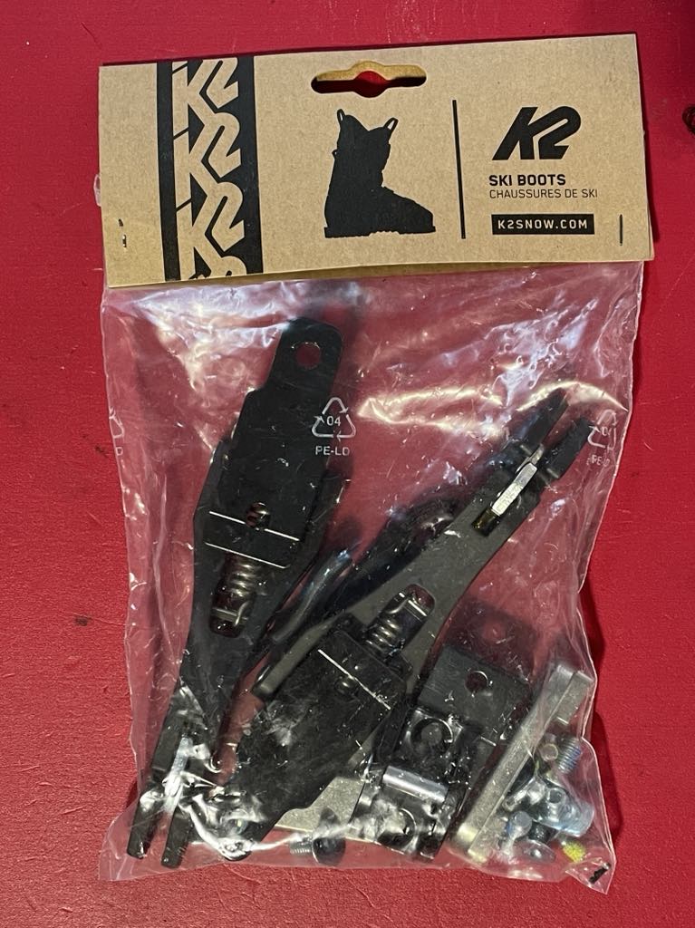 K2 Mindbender Ski Boot Walk Mechanism Kit