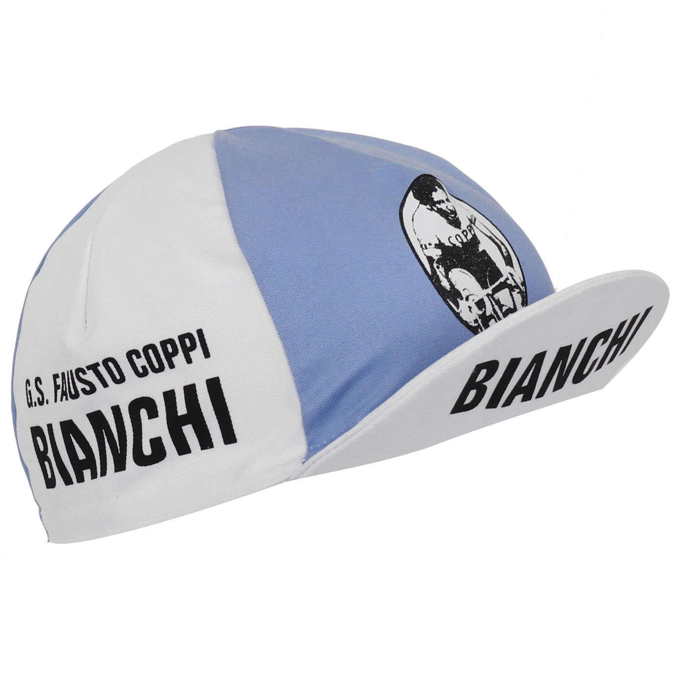 Apis Vintage Cycling Team Cap - Coppi Bianchi