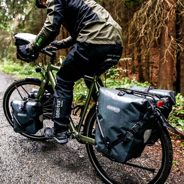 Ortlieb Back-Roller Pair Rear Panniers