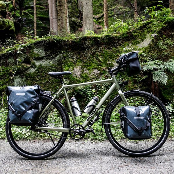 Ortlieb Back-Roller Pair Rear Panniers